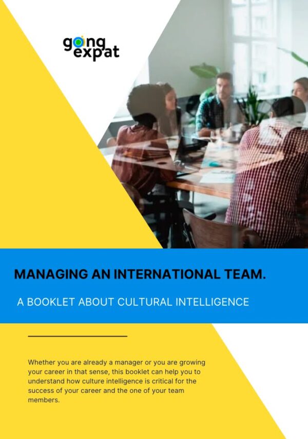 Managing an international team